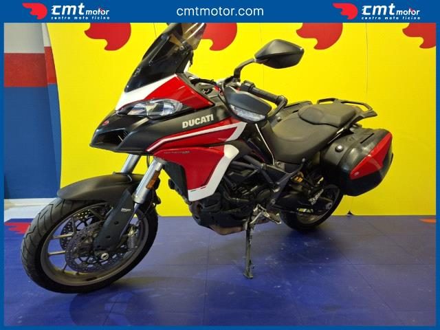 DUCATI Multistrada 950 usata 1