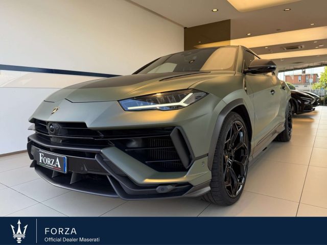 LAMBORGHINI Urus usata, con ABS