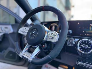 MERCEDES-BENZ A 45 S AMG usata, con Luci diurne LED