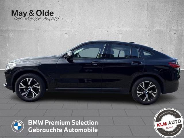 BMW X4 usata, con Alzacristalli elettrici