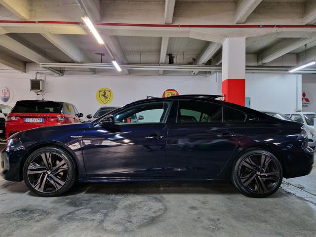 PEUGEOT 508 usata, con Chiusura centralizzata telecomandata