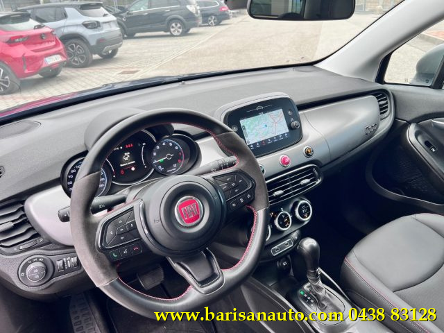 FIAT 500X usata, con Controllo trazione