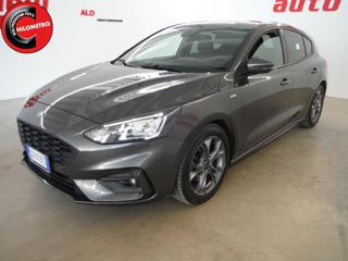 FORD Focus 1.0 EcoBoost Hybrid 125 CV 5p. ST-Line