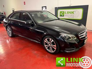 MERCEDES-BENZ E 220 usata, con Cerchi in lega
