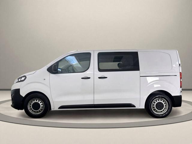 CITROEN Jumpy usata, con Airbag laterali