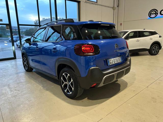 CITROEN C3 Aircross usata, con Cerchi in lega