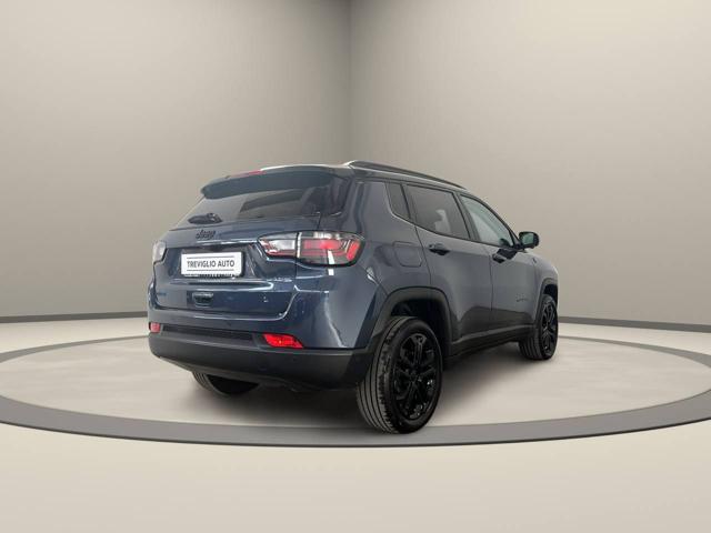 JEEP Compass usata, con Alzacristalli elettrici