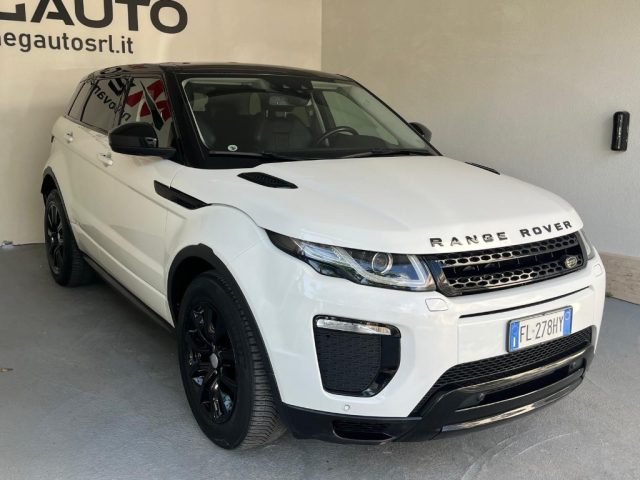 LAND ROVER Range Rover Evoque usata, con Airbag Passeggero