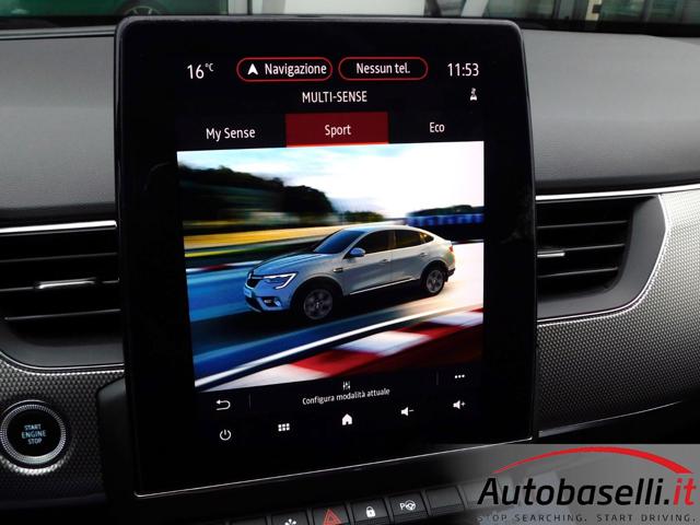 RENAULT Arkana usata, con Sound system