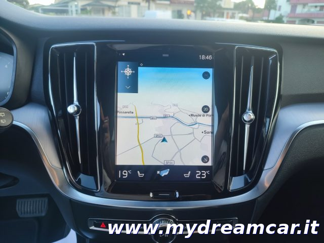 VOLVO V60 usata, con Servosterzo