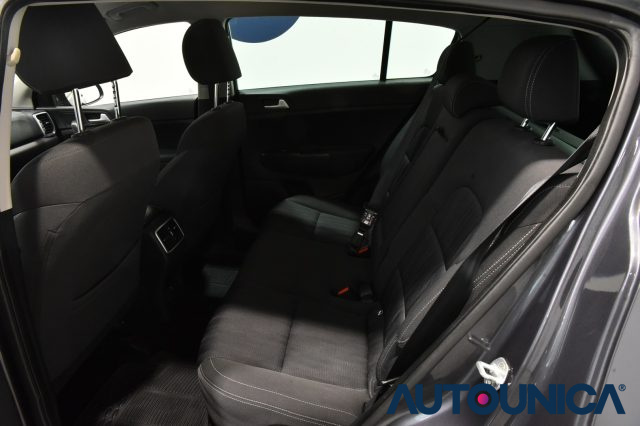 KIA Sportage usata, con Volante multifunzione