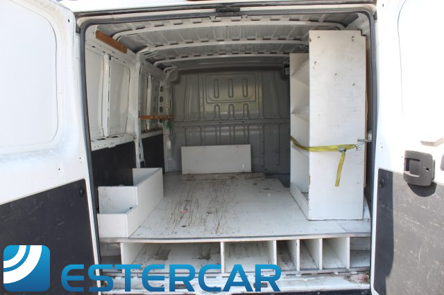 CITROEN Jumper usata, con Isofix