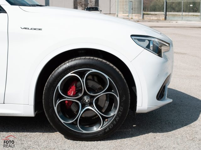 ALFA ROMEO Stelvio usata, con Servosterzo