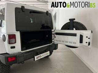 JEEP Wrangler usata, con Sistema di navigazione