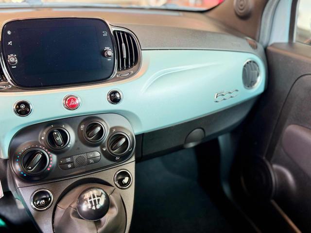 FIAT 500 usata, con Climatizzatore
