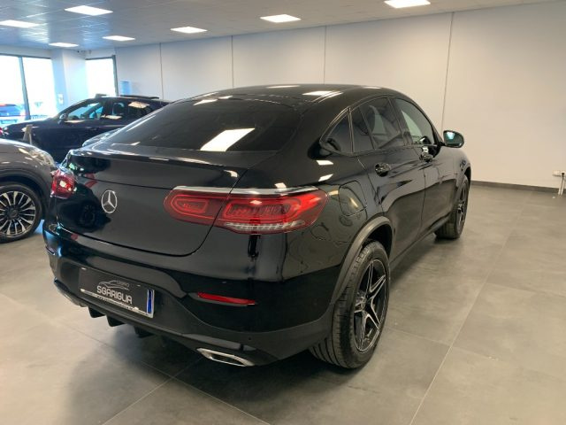MERCEDES-BENZ GLC 220 usata, con Airbag Passeggero