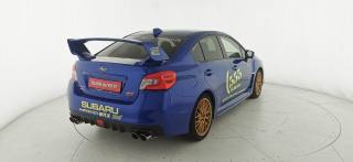 SUBARU WRX STI usata, con Boardcomputer