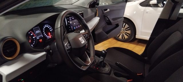 SEAT Ibiza usata, con Controllo automatico clima