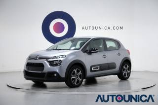 CITROEN C3 PURETECH 83 S&S MAX FARI LED NEOPATENTATI