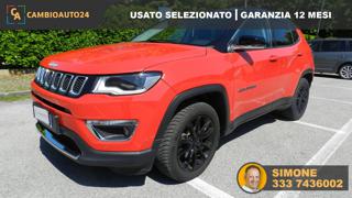 JEEP Compass usata, con Airbag laterali