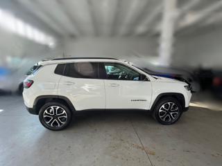 JEEP Compass usata, con Alzacristalli elettrici