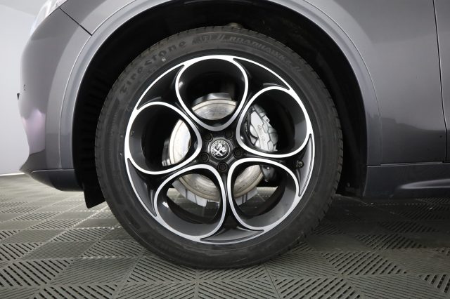 ALFA ROMEO Stelvio usata 14