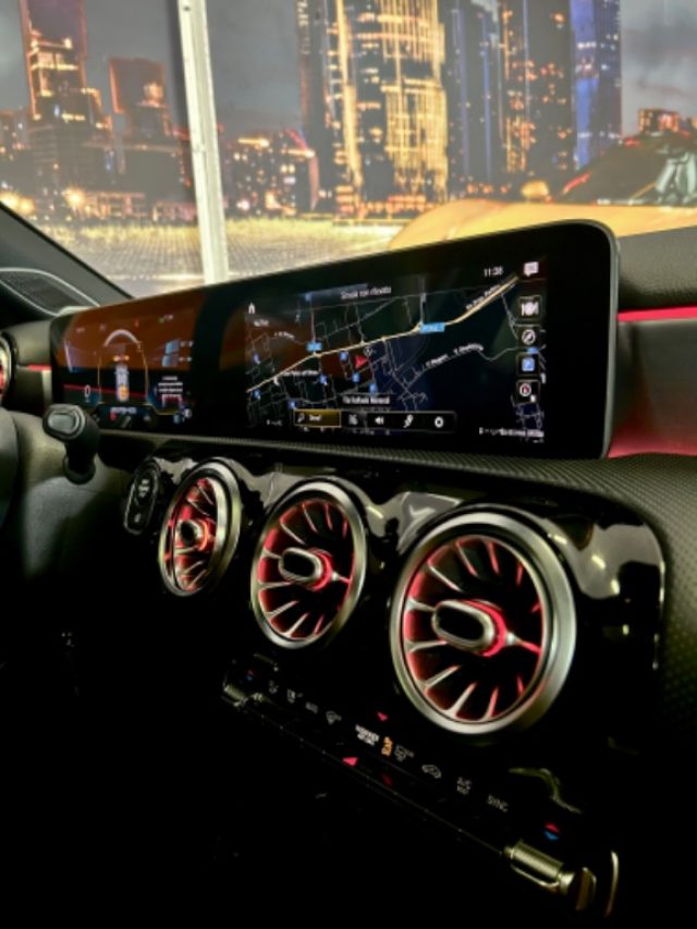 MERCEDES-BENZ A 45 AMG usata, con Sound system