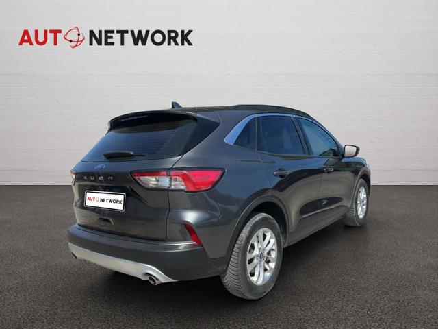 FORD Kuga usata, con Airbag Passeggero
