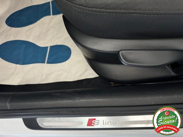 AUDI A1 usata, con USB