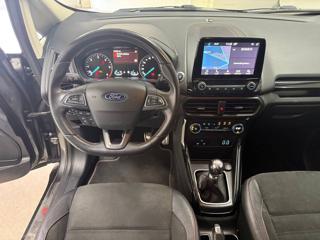 FORD EcoSport usata, con Controllo automatico clima