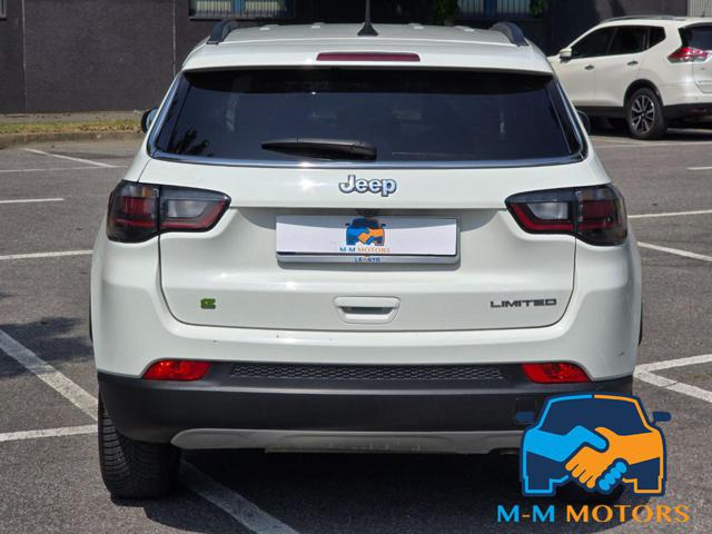 JEEP Compass usata, con Autoradio