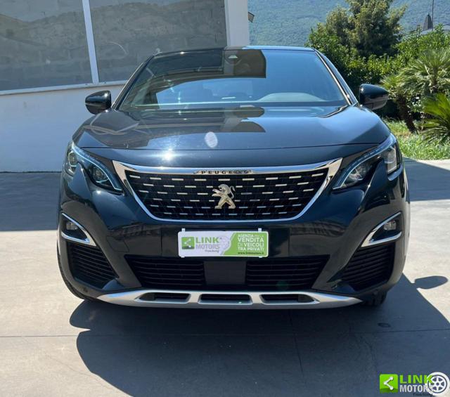 PEUGEOT 3008 usata, con Airbag