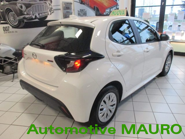 MAZDA 2 usata, con Alzacristalli elettrici