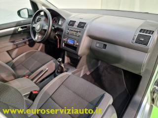 VOLKSWAGEN Touran usata 42