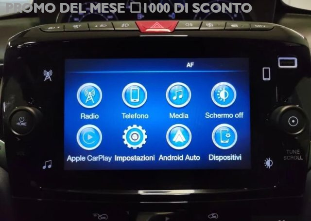 LANCIA Ypsilon usata, con ESP