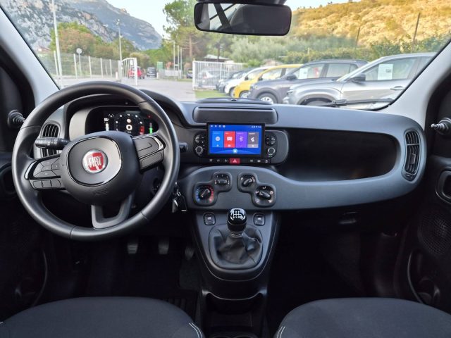 FIAT Panda usata, con Immobilizzatore elettronico
