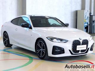 BMW 420 usata, con Filtro antiparticolato