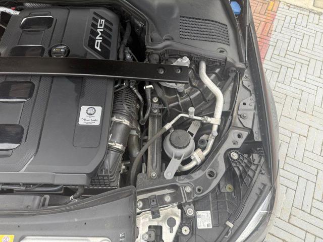 MERCEDES-BENZ C 43 AMG usata, con Fari full-led