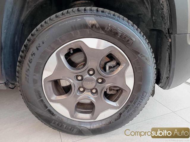 JEEP Renegade usata 23