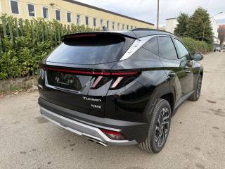 HYUNDAI Tucson usata, con Antifurto