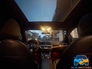 BMW 320 usata, con Fendinebbia