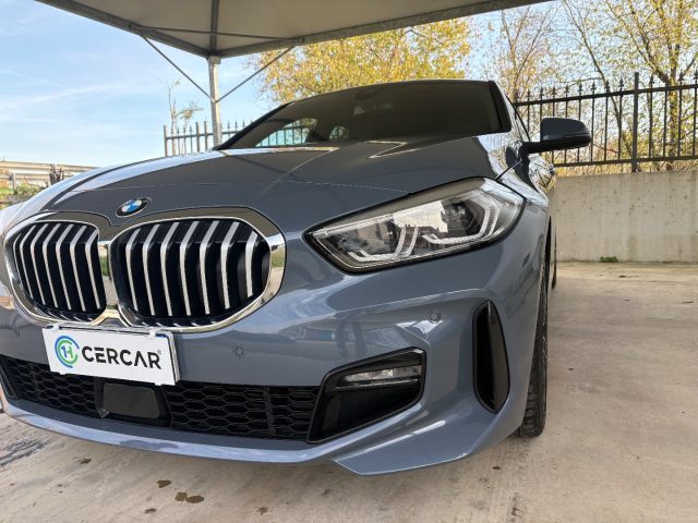BMW 120 usata, con Bluetooth