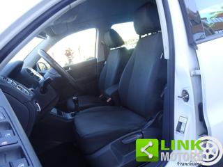 VOLKSWAGEN Tiguan usata, con MP3