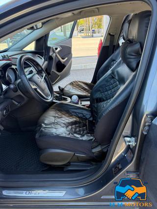 OPEL Astra usata, con Airbag laterali