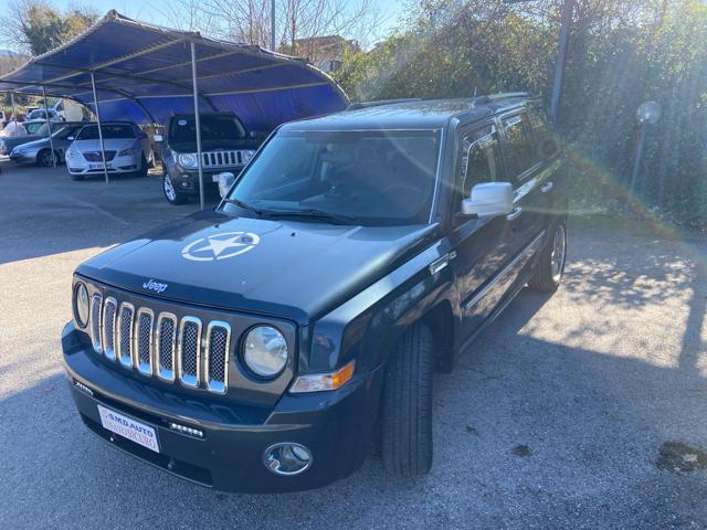 JEEP Patriot usata, con Airbag laterali