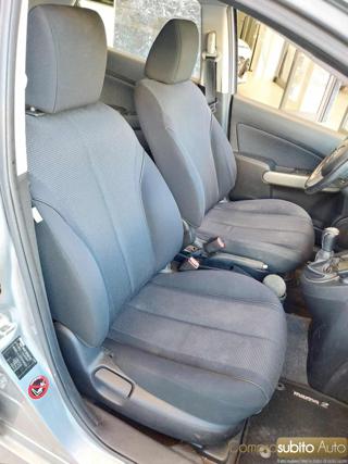 MAZDA 2 usata, con Sedile posteriore sdoppiato