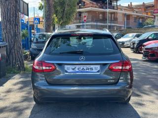 MERCEDES-BENZ C 180 usata, con Alzacristalli elettrici