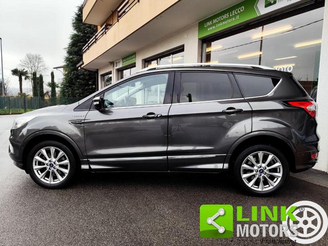 FORD Kuga usata, con Controllo automatico clima