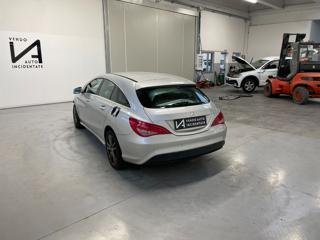 MERCEDES-BENZ CLA 180 usata, con Boardcomputer