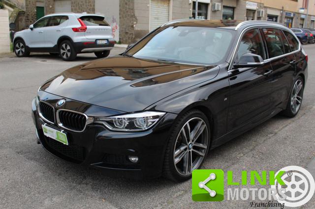 BMW 320 usata, con ABS